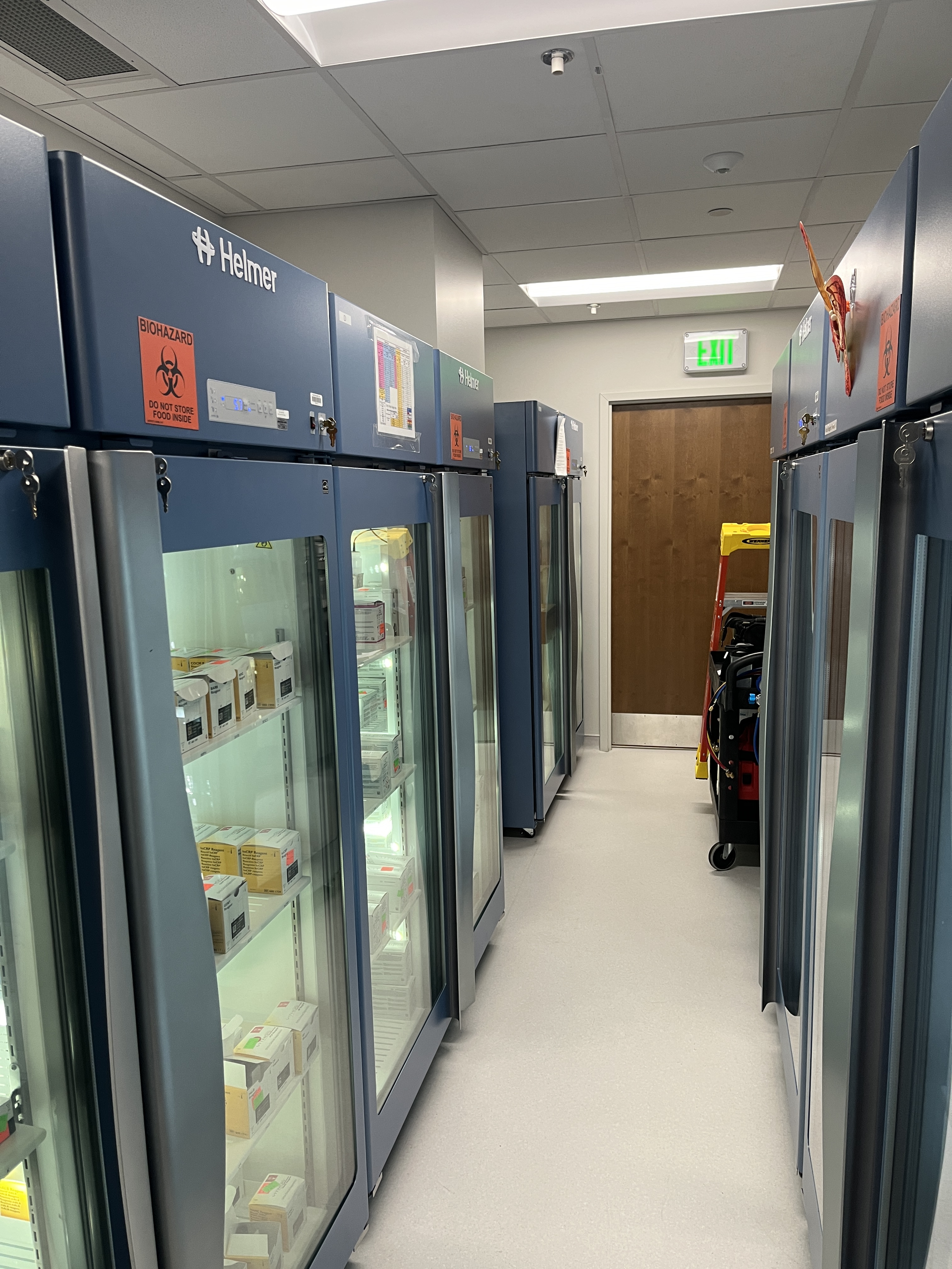 SRS refrigeration Services