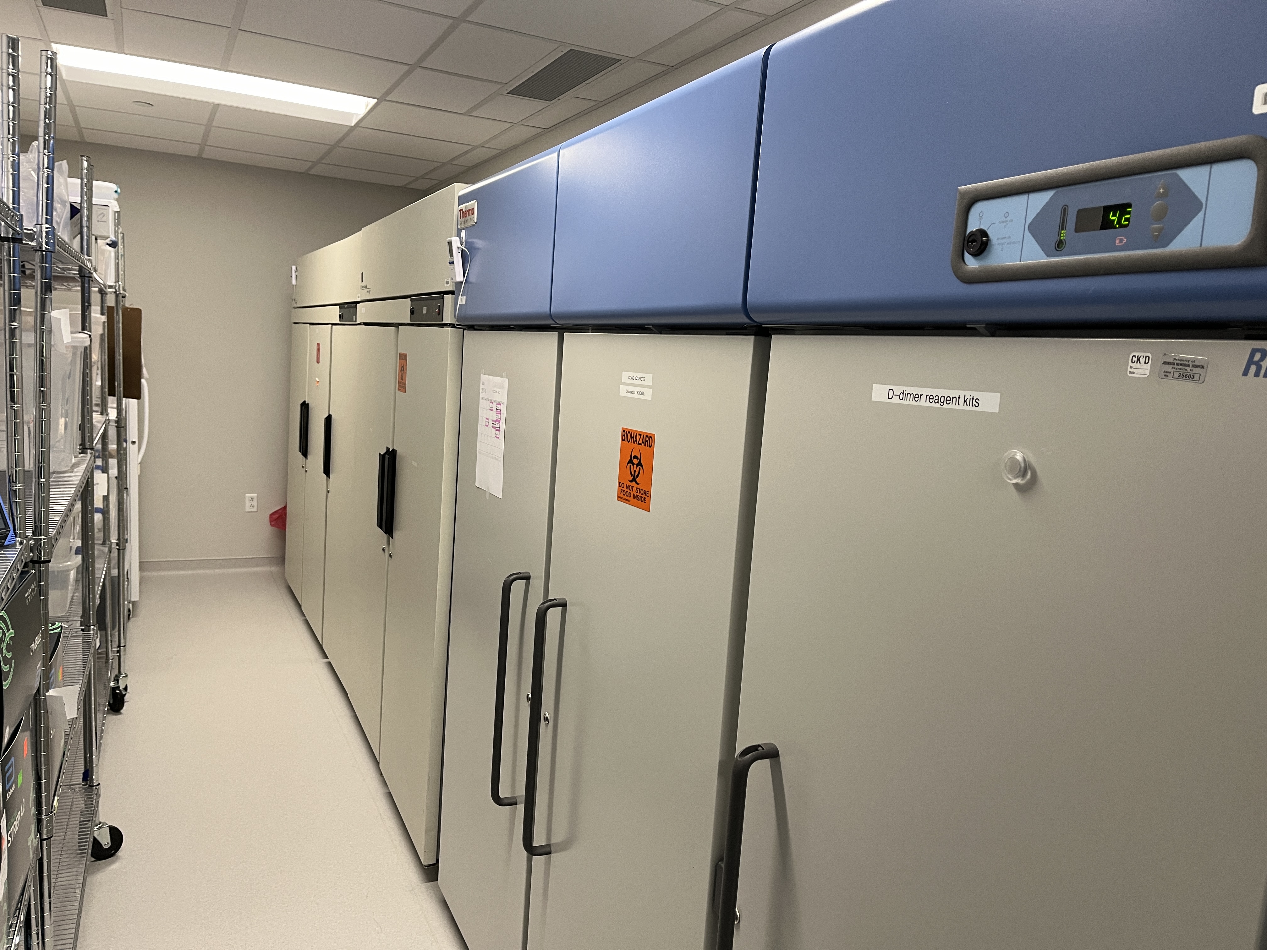 Scientific Refrigeration Services